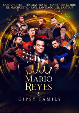 LES GIPSY DE MARIO REYES