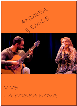 Andréa & Emile