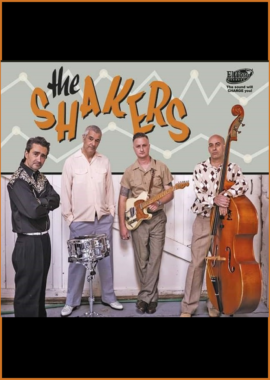 THE SHAKERS